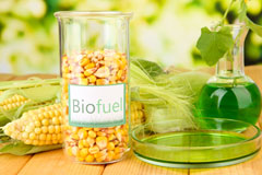 Bicker biofuel availability